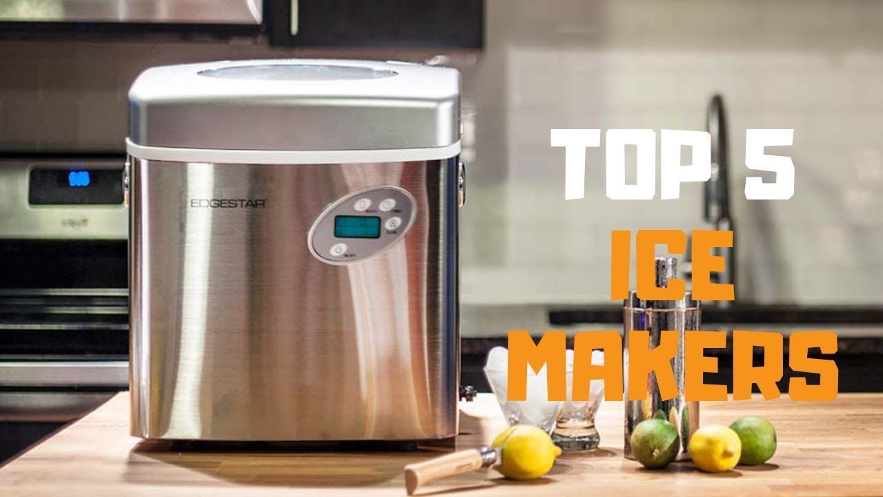 Best Ice Makers Reviews & Buying Guide IceMakerBasics