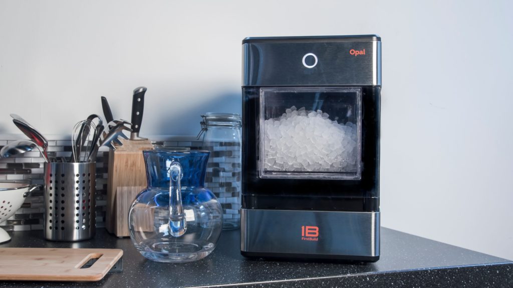 7 Best Nugget Ice Makers Reviews & Buying Guide