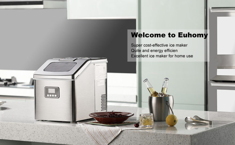 Euhomy Ice Maker