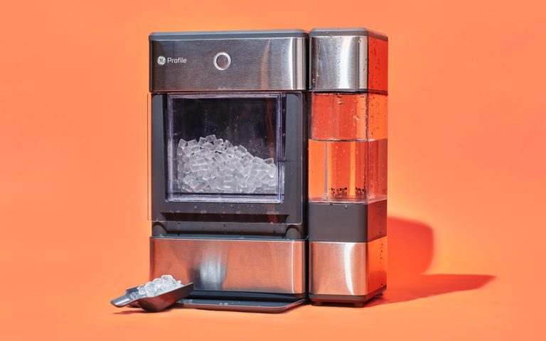 ge opal ice maker not making ice