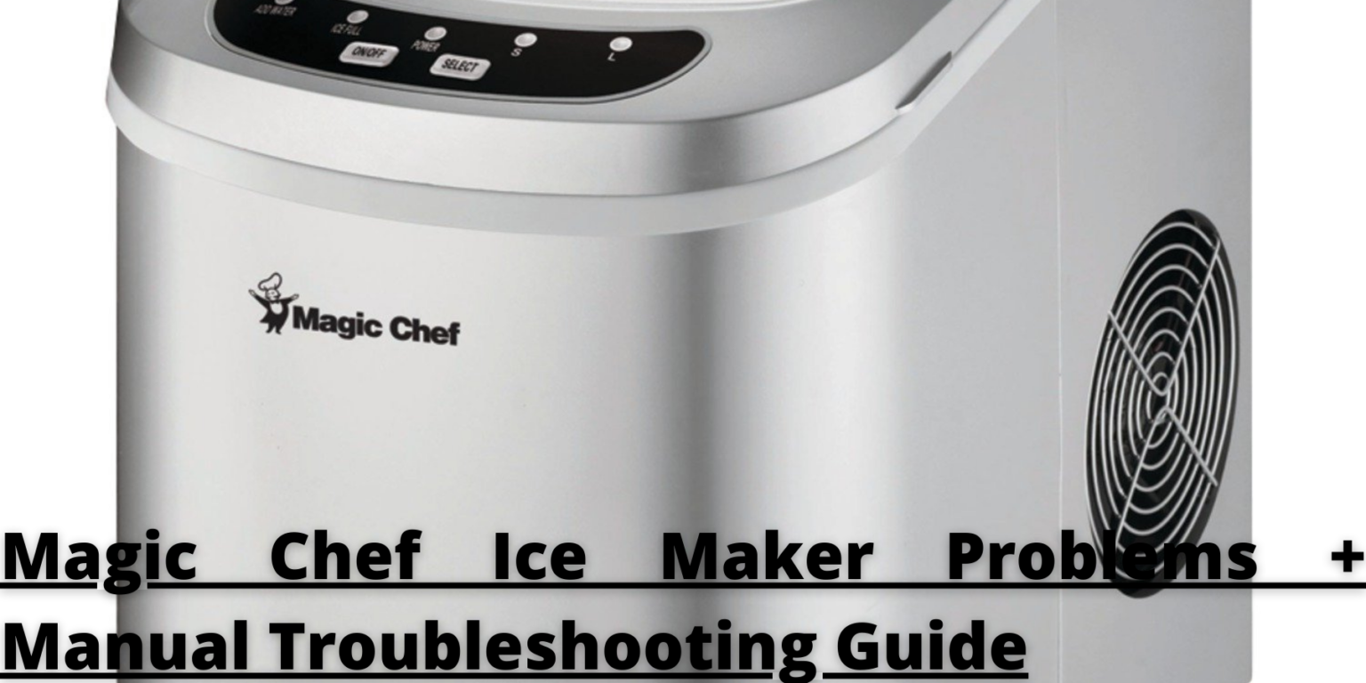 Troubleshooting Ice Maker Basics
