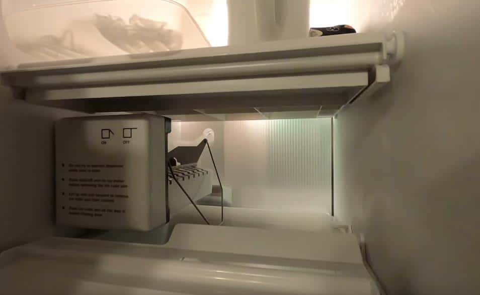 How to Clean Water And Ice Dispenser on Whirlpool Refrigerator?