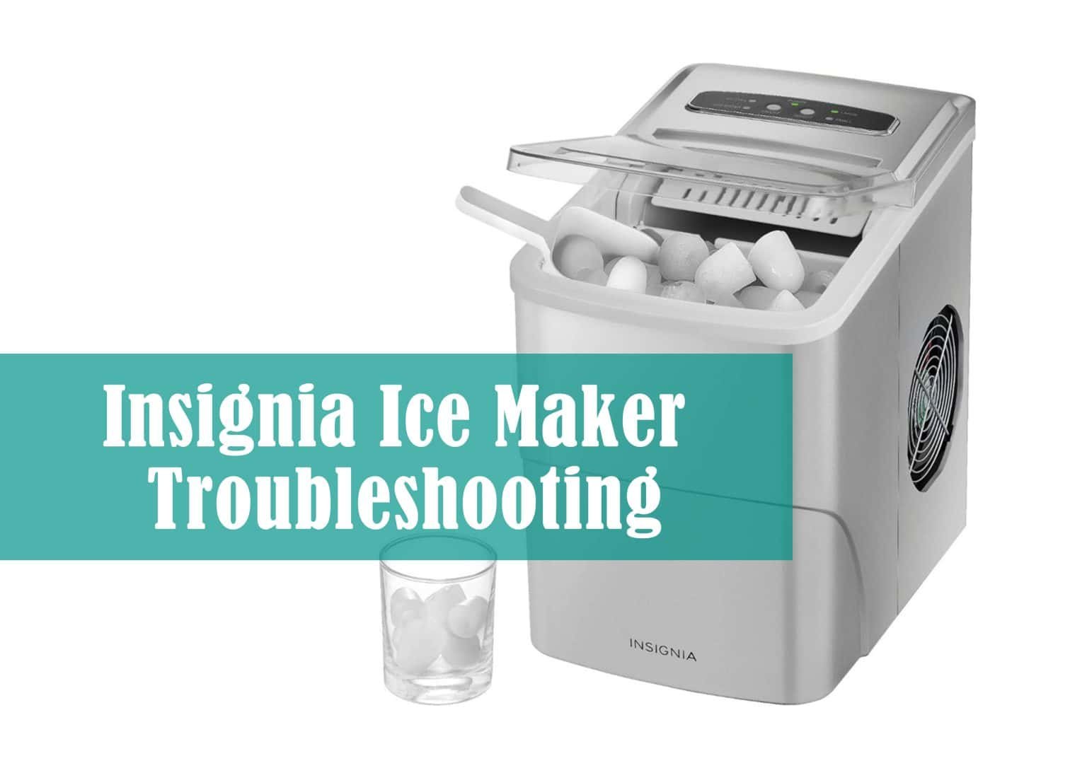 Troubleshooting IceMakerBasics