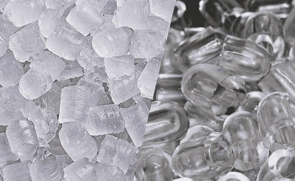 Nugget Ice VS Bullet Ice What Is The Difference? IceMakerBasics